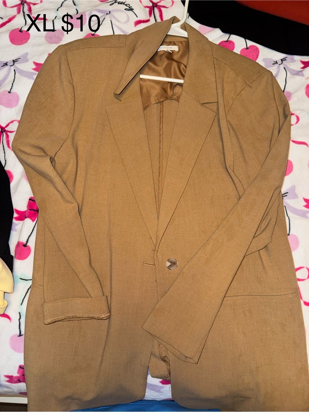 Women's Blazer xl